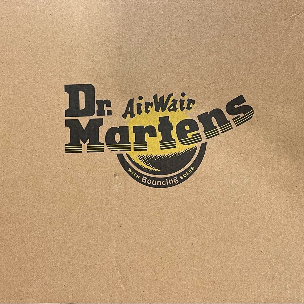 Dr.Martens Airwair brand new
